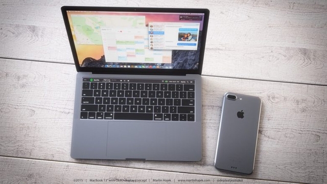  Một chiếc laptop đáng mong đợi. 