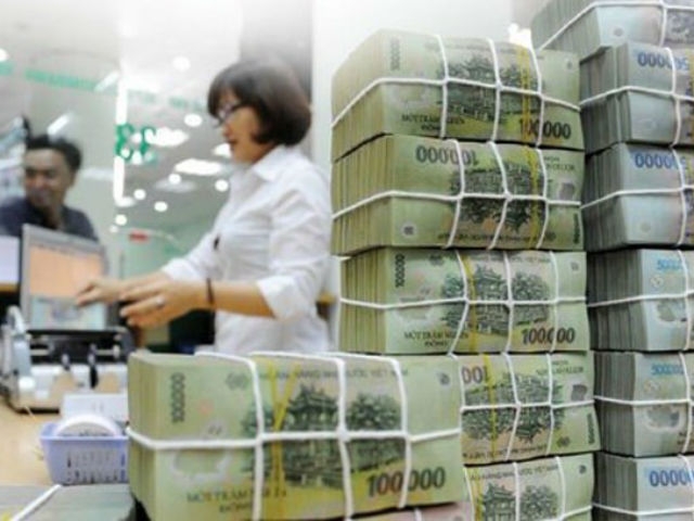 gan 89.000 ty dong da bom vao he thong ngan hang hinh anh 1