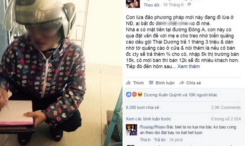 Nhóm lừa đảo tinh vi ở Nam Định gây xôn xao mạng - ảnh 2