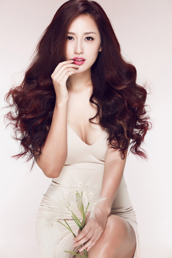 5 my nu tuoi rong mac sexy lam mua lam gio vbiz - 1