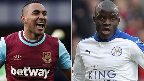 Giải Ngoại hạng sẽ mất Martial, Payet, Kante... nếu Anh rời EU