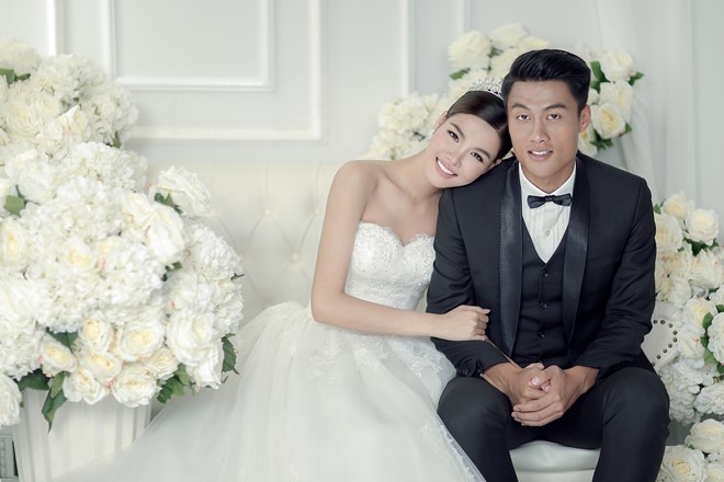 Mac Hong Quan - Ky Han ngot ngao trong anh cuoi hinh anh 3