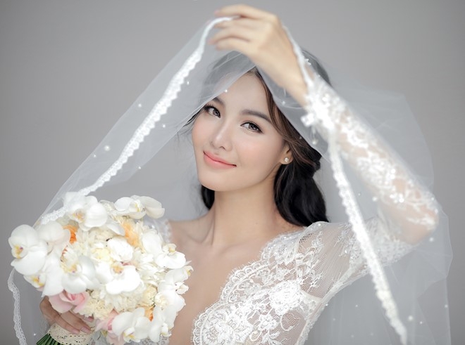 Mac Hong Quan - Ky Han ngot ngao trong anh cuoi hinh anh 8