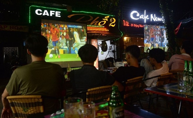 Nguoi Viet mat nha vi ca cuoc Euro 2016 hinh anh 1