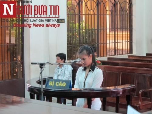 Nhậu say, 'nữ quái' vác dao chém chết chồng hờ - Ảnh 1 Nhậu say, 'nữ quái' vác dao chém chết chồng hờ - Ảnh 1
