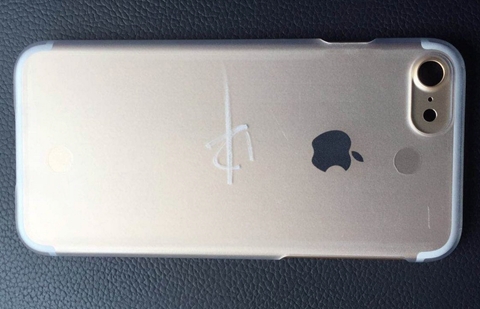 Anh ro net phan than cua iPhone 7 Plus hinh anh