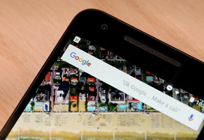 Google phat trien di dong canh tranh voi iPhone hinh anh 1