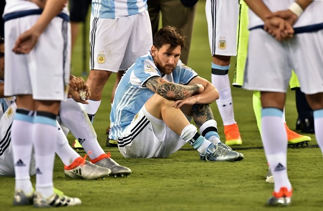 Messi va khoanh khac cua su that hinh anh 1