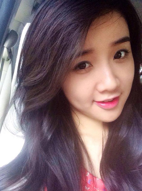 miss teen xuan mai rang ro trong dam cuoi voi chong dai gia - 4