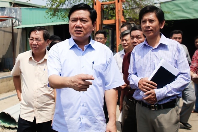 Dieu dong truong phong bi Bi thu Thang de nghi cach chuc hinh anh 1