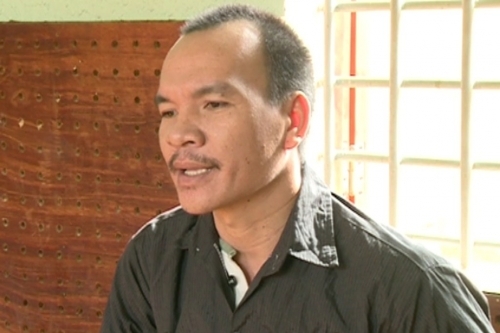 'Nướng' hơn nửa tỷ đồng vào sòng bạc Campuchia rồi hoang báo cướp - Ảnh 1