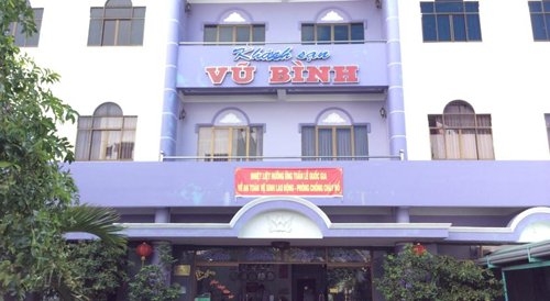 KHÁCH SẠN, CẦN THƠ, LỪA ĐẢO