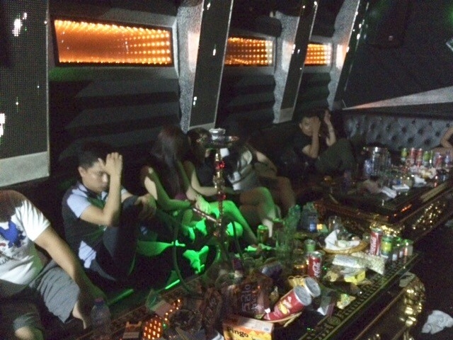 Canh sat dot kich tu diem an choi bac nhat dat Cang hinh anh 2