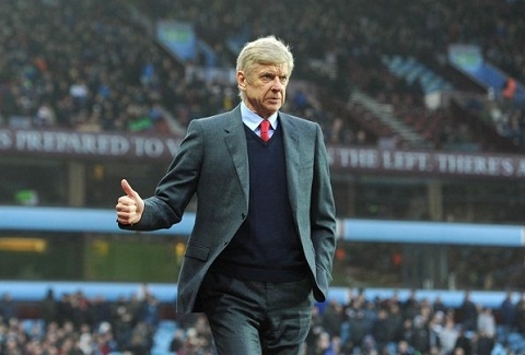 FA bat ngo muon HLV Wenger dan dat DT Anh hinh anh