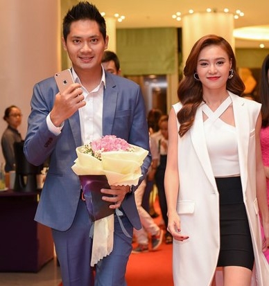 Lan Ngoc: 'Toi va Minh Luan chua phai la tinh yeu' hinh anh 1
