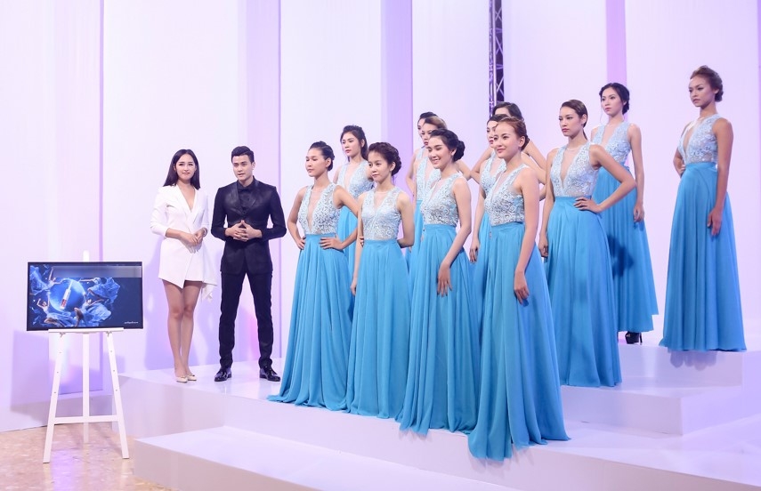 Mai Phuong Thuy lam giam khao quyen luc o The Face hinh anh 3