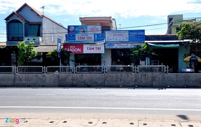 Nguoi dan bang qua quoc lo nhu duong lang hinh anh 10