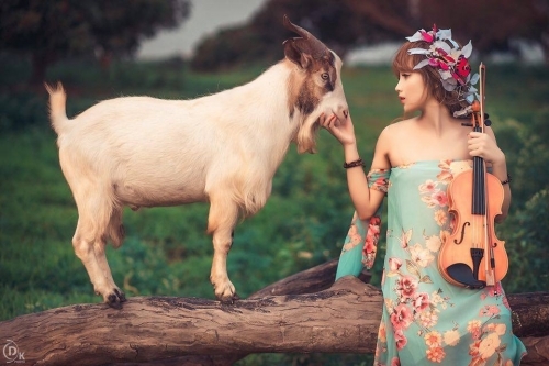 Nữ sinh Thái Nguyên xinh ngất ngây ‘hớp hồn’ dân mạng - Ảnh 8