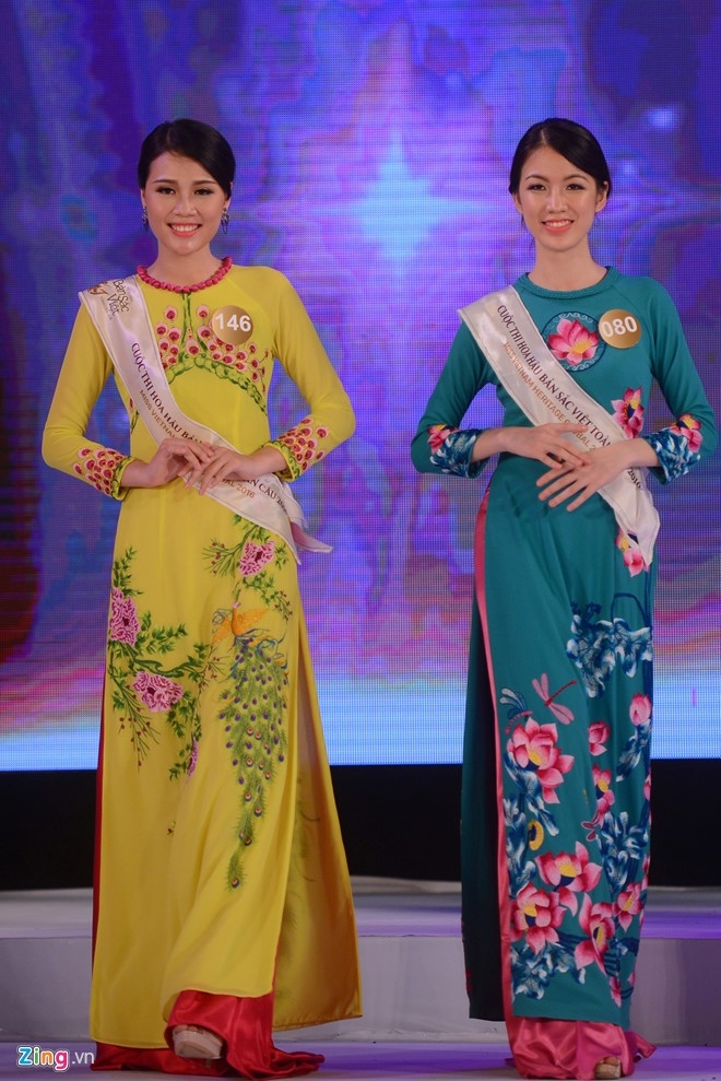 12 người đẹp phía bắc vào chung kết Hoa hậu Bản sắc Việt hình ảnh 15 12 nguoi dep phia bac vao chung ket Hoa hau Ban sac Viet hinh anh 15