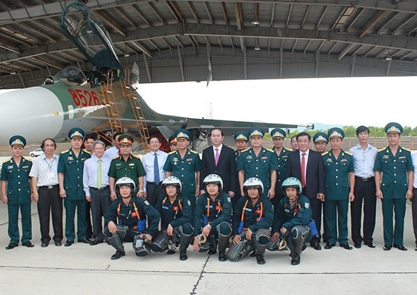 Đơn vị nào bảo vệ Trường Sa khi Su-30MK2 đang tạm ngừng bay? - Ảnh 1.