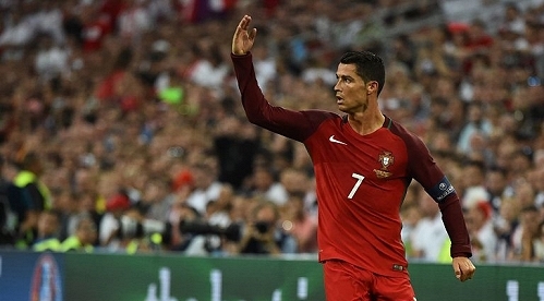 cristiano ronaldo 14
