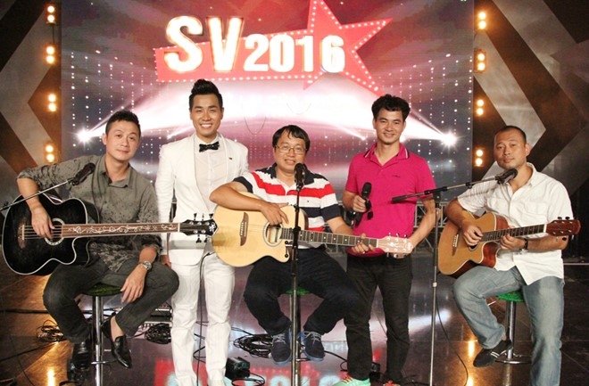Lai Van Sam lam giam khao SV sau 20 nam hinh anh 4