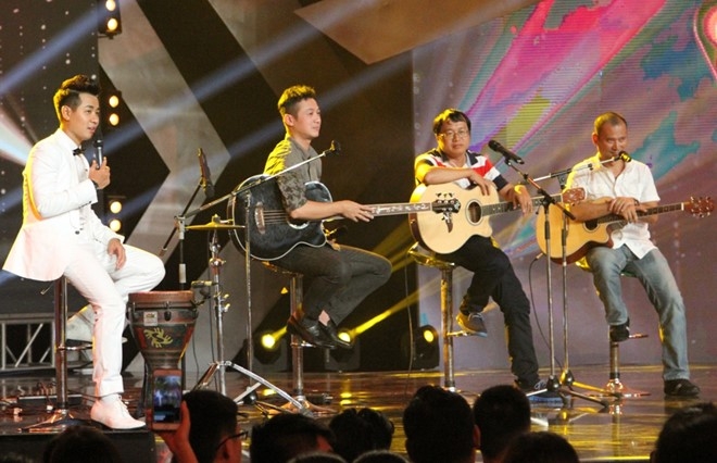 Lai Van Sam lam giam khao SV sau 20 nam hinh anh 5