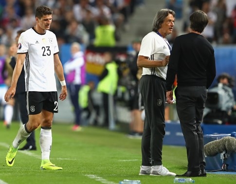 Tuyển Đức què quặt bước vào bán kết EURO 2016 - ảnh 2