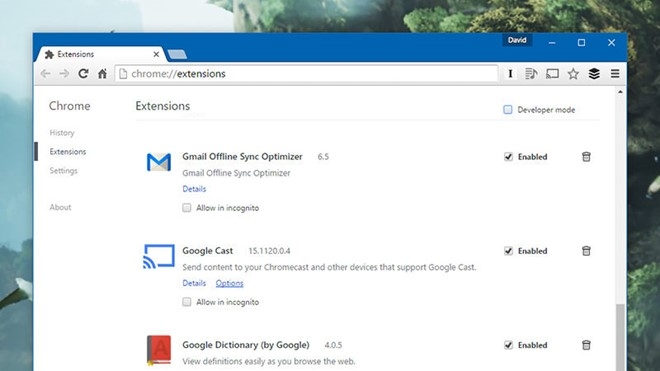 4 meo giup Google Chrome chay nhanh hon hinh anh 1