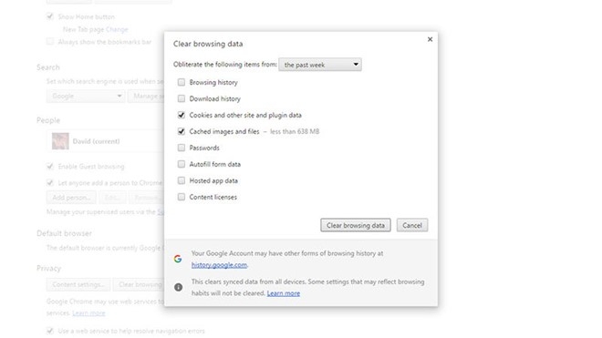 4 meo giup Google Chrome chay nhanh hon hinh anh 4