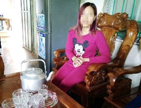 Quen tieng Viet sau 14 nam bi ban sang Trung Quoc hinh anh 1