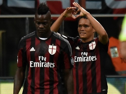 AC Milan rơi vào tay người Trung Quốc - ảnh 1