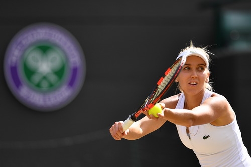  Elena Vesnina lần đầu vào bán kết Grand Slam 