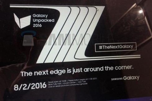 Chan dung Samsung Galaxy Note 7 qua tin don hinh anh 1