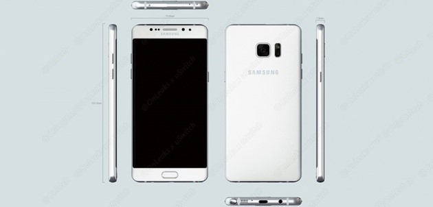Chan dung Samsung Galaxy Note 7 qua tin don hinh anh 4