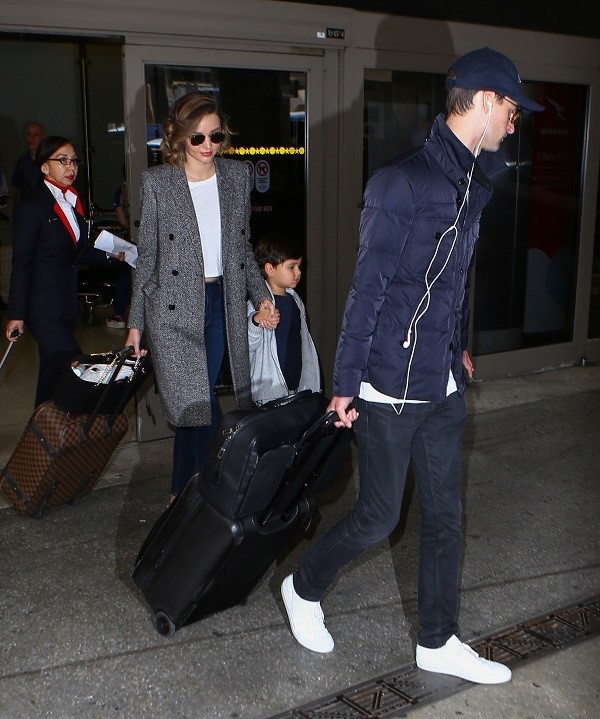 Miranda Kerr va bo ty phu tinh chuyen dinh hon hinh anh 2