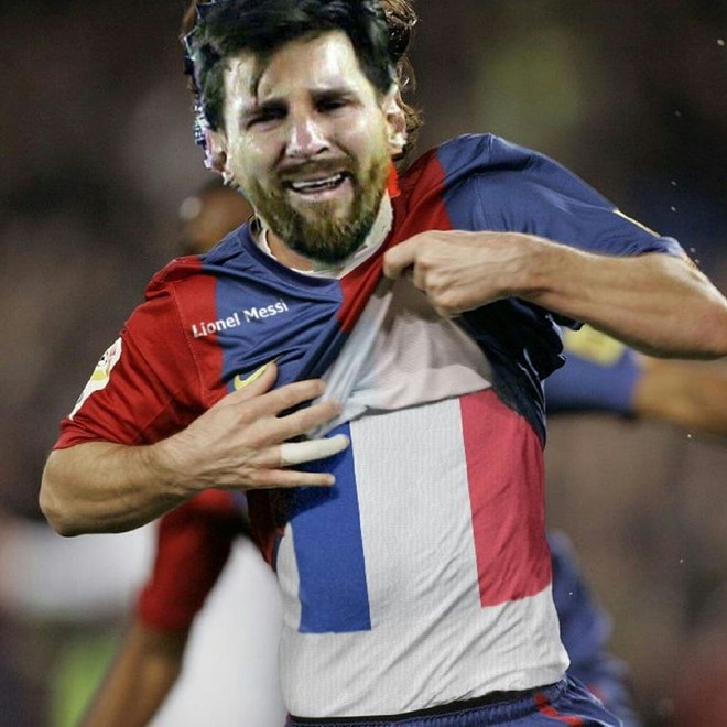 Schweinsteiger va Giroud bi ghep anh che gieu hinh anh 13