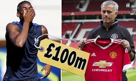 Pogba sắp tới MU