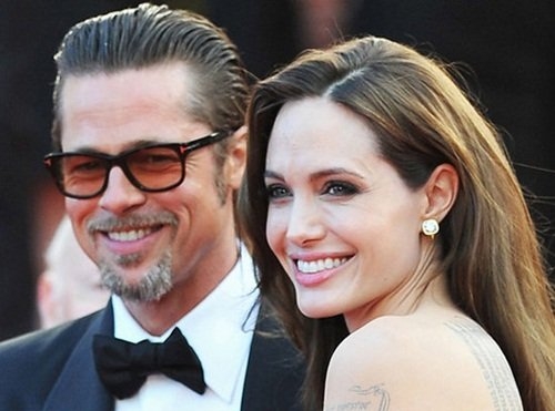 Brad Pitt, Angelina Jolie, Brad Pitt và Angelina Jolie Brad Pitt, Angelina Jolie, Brad Pitt và Angelina Jolie