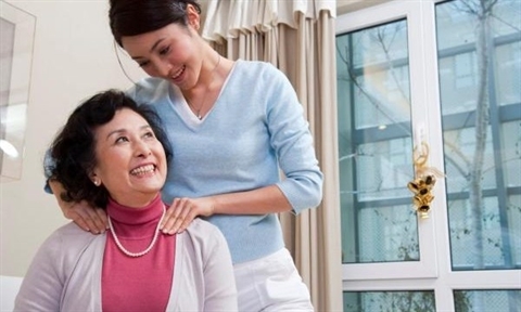  Tôi và con dâu rất hợp nhau (Ảnh minh họa) 