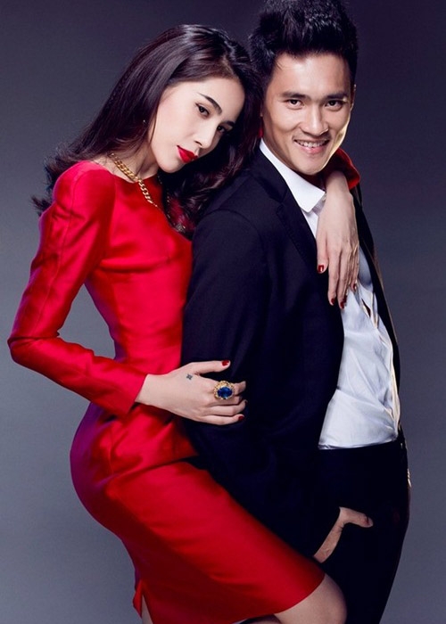 Cuộc sống của Thủy Tiên – Công Vinh sau 2 năm kết hôn - 1