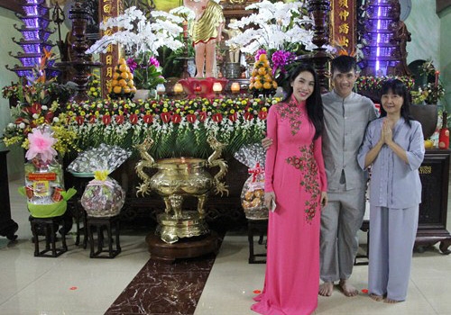 Cuộc sống của Thủy Tiên – Công Vinh sau 2 năm kết hôn - 7