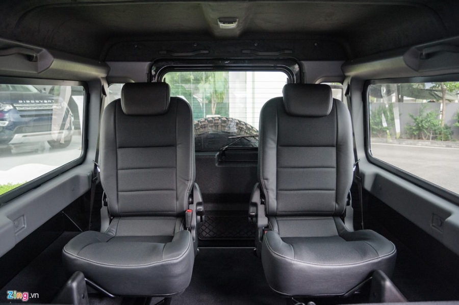 Xe off-road Land Rover Defender hon 2 ty ve Viet Nam hinh anh 13