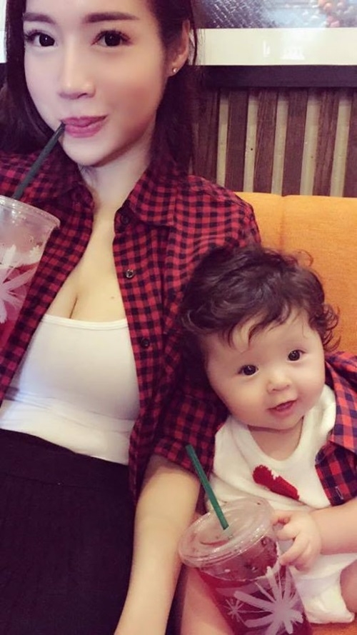 Elly Trần 'phản pháo' khi bị chê vòng 1 chảy xệ - Ảnh 4