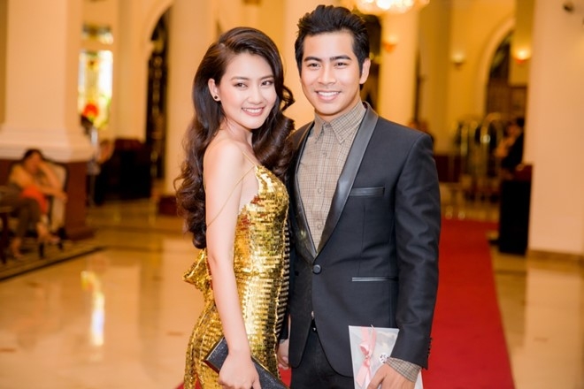 Ngoc Lan: 'Neu Thanh Binh di xe may, toi se khong quen' hinh anh 1