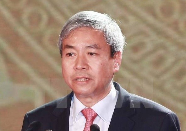 Cuu Bi thu Hai Phong bi xem xet ky luat hinh anh 1