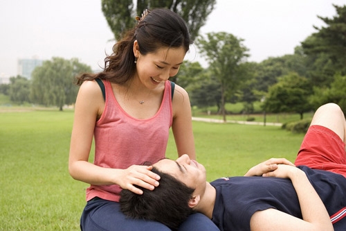 dan ong thua nhau o tam vo! - 1