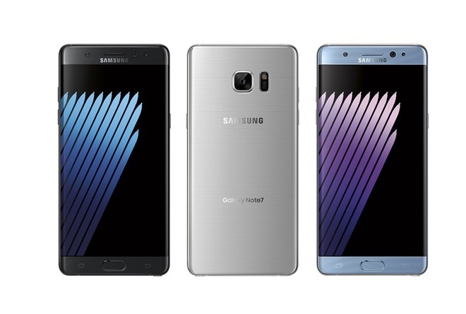 Galaxy Note 7 duoc chao gia gan 940 USD hinh anh 1