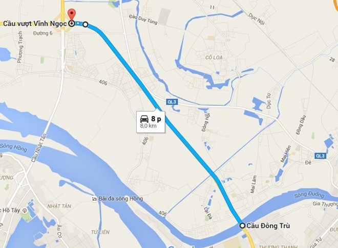 Ha Noi se co duong Hoang Sa, Truong Sa hinh anh 1