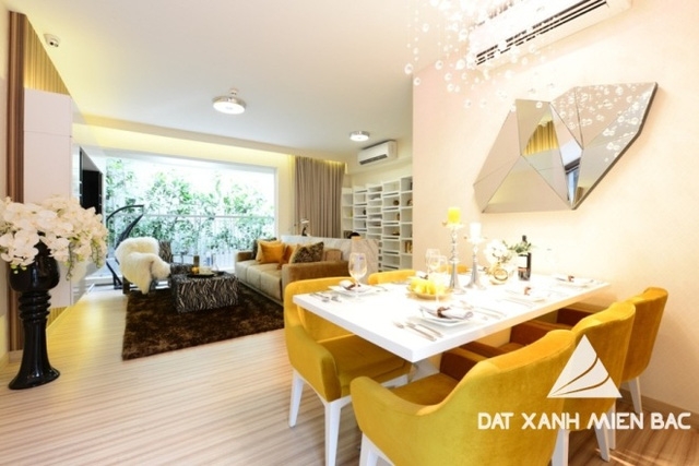  Chiết khấu tới 5.5% giá trị căn hộ 